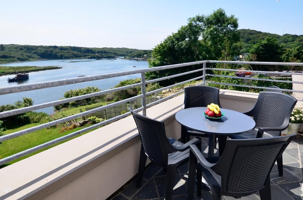 Clifden Seaview - Stunning Apartment Exterior foto
