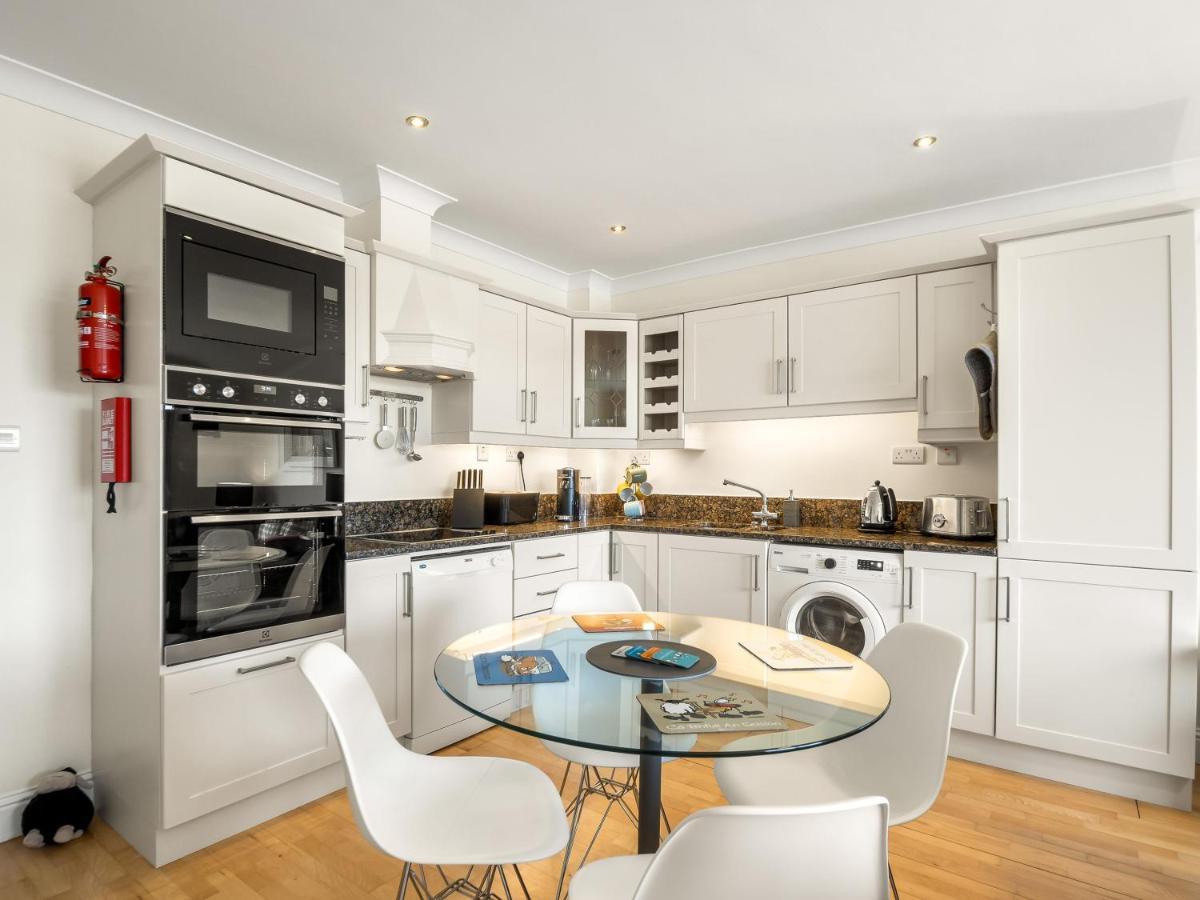 Clifden Seaview - Stunning Apartment Exterior foto