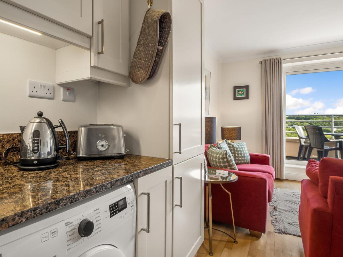 Clifden Seaview - Stunning Apartment Exterior foto