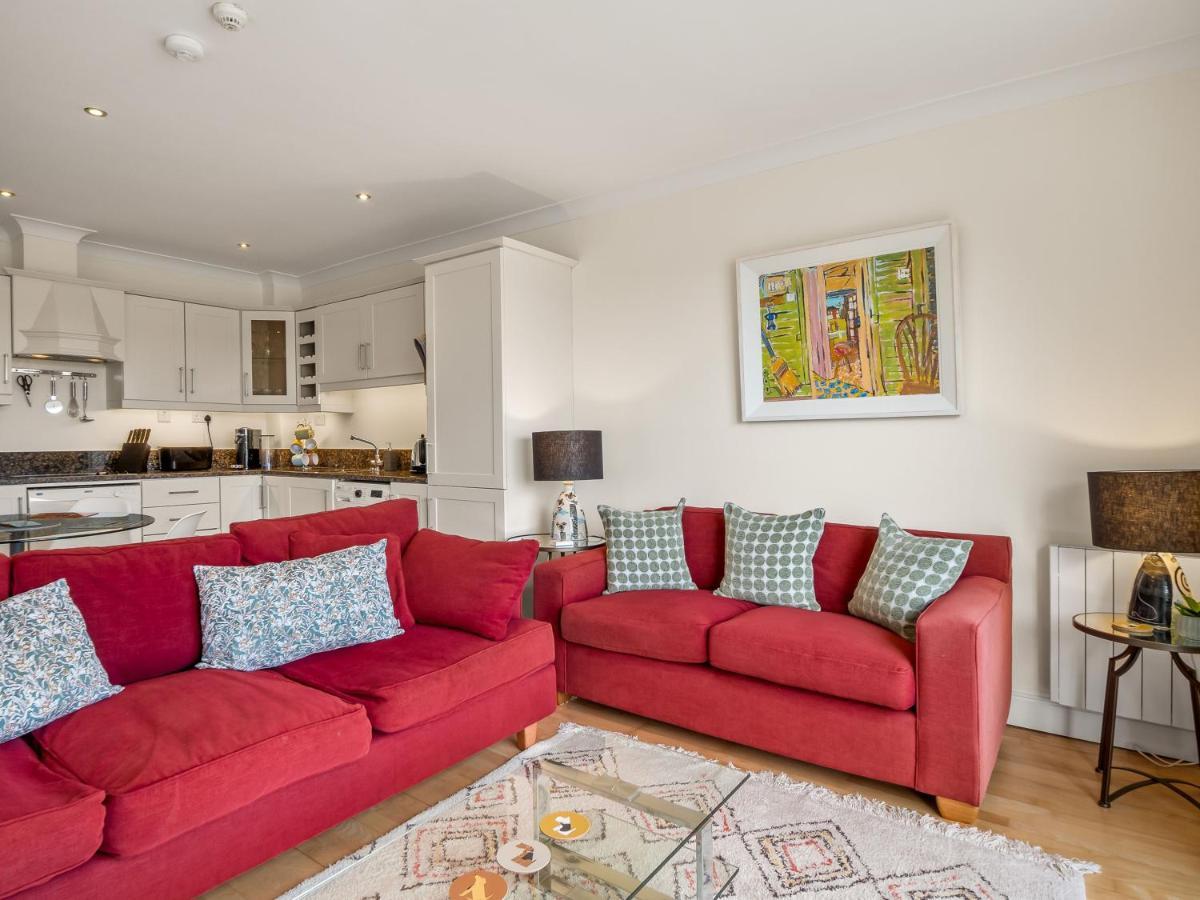 Clifden Seaview - Stunning Apartment Exterior foto